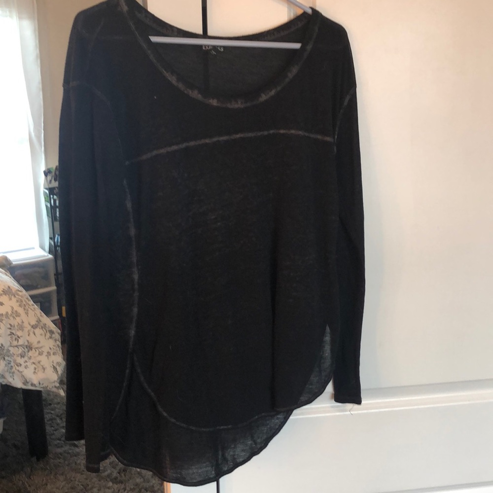 Express long sleeve shirt